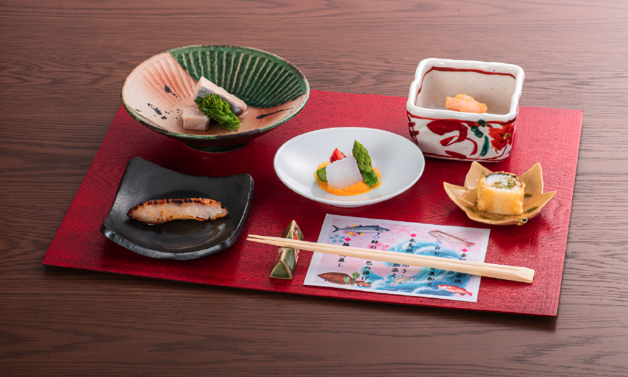 一の膳