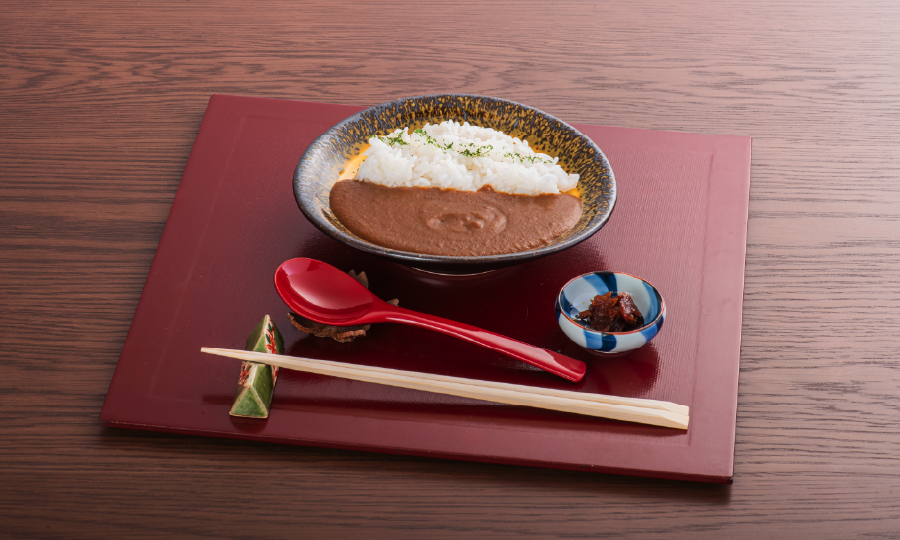 特製カレーライス