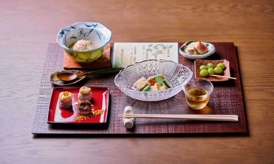 一の膳